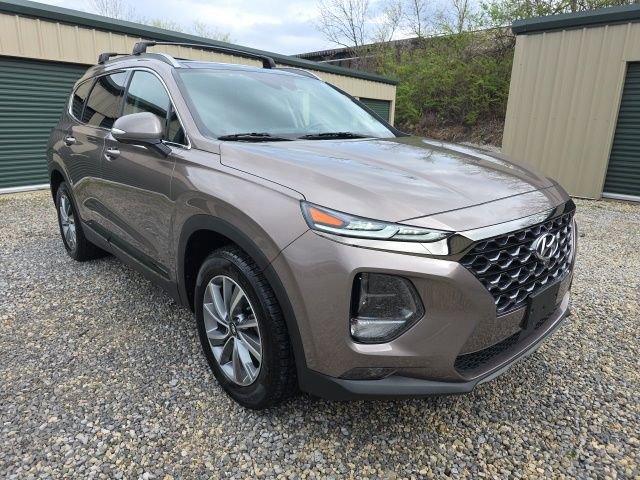 Used 2020 Hyundai Santa Fe Limited AWD/4WD image 7