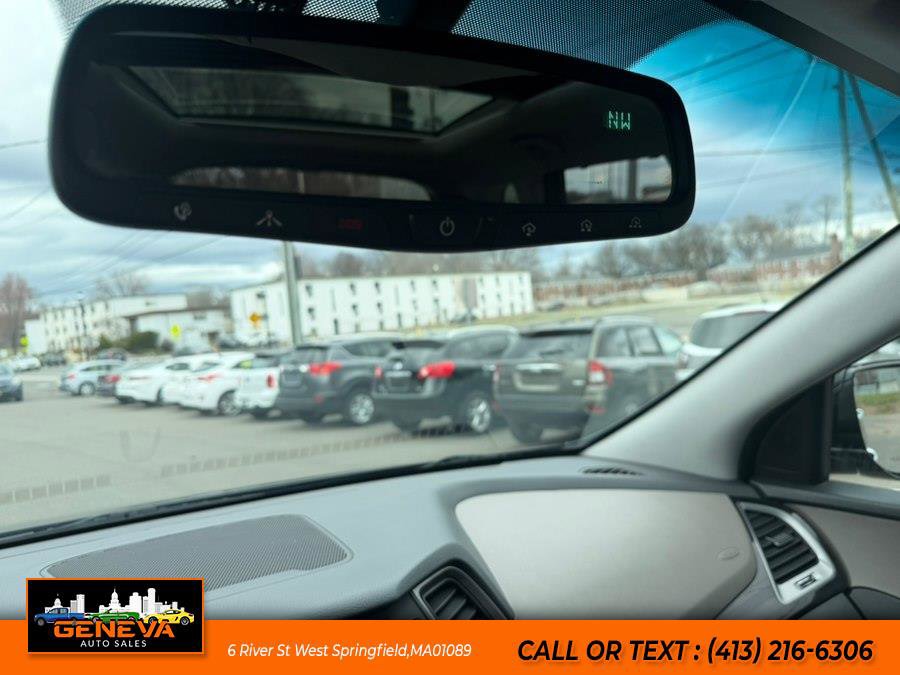 Used 2014 Hyundai Santa Fe GLS image 23