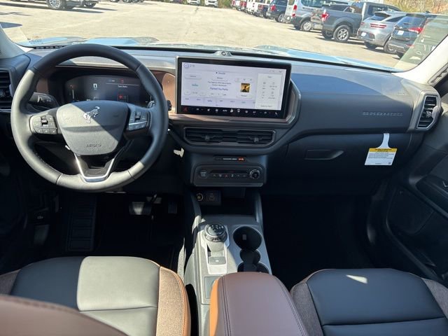 New 2026 Ford Bronco Sport Outer Banks w/ Outer Banks Tech Package+ AWD/4WD image 12