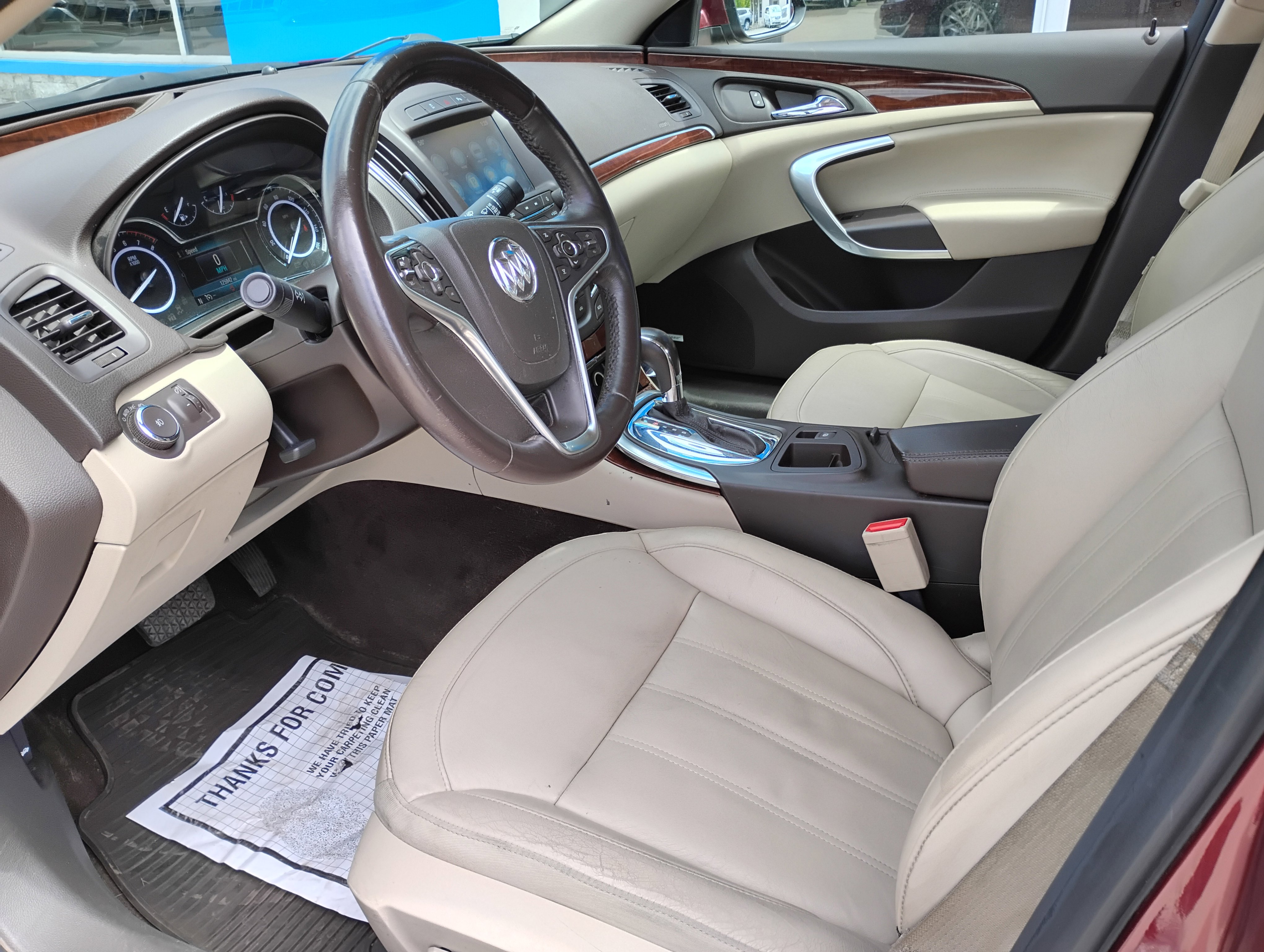 Used 2017 Buick Regal Premium FWD image 10