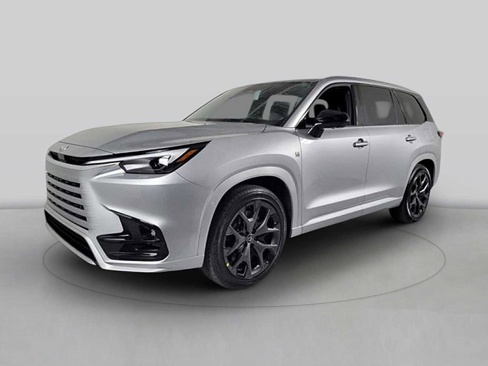 New 2025 Lexus TX 500h AWD