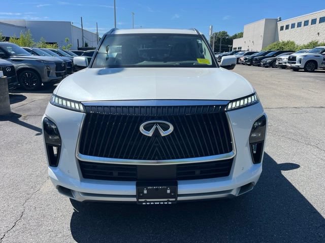 New 2026 INFINITI QX80 Luxe w/ Cargo Package AWD/4WD image 8