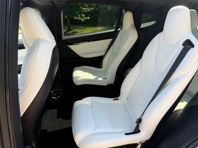 Used 2020 Tesla Model X Long Range AWD/4WD image 27