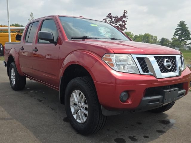 Used 2014 Nissan Frontier SV AWD/4WD image 1