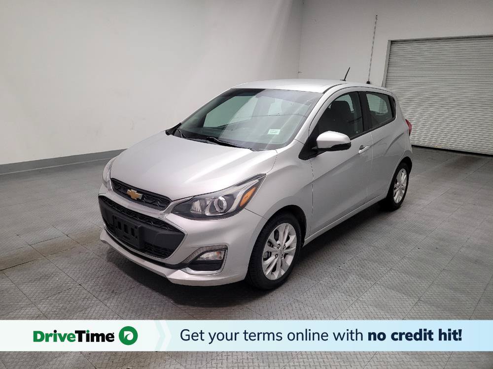 Used 2021 Chevrolet Spark LT FWD image 1