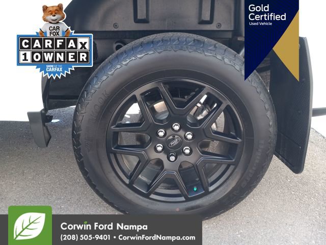 Certified 2025 Ford F150 STX w/ STX Black Appearance Package AWD/4WD image 33