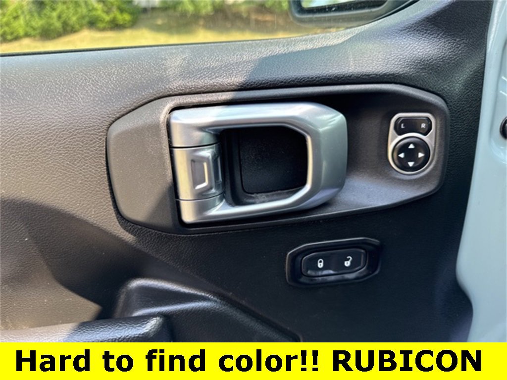 Used 2024 Jeep Wrangler Rubicon image 22