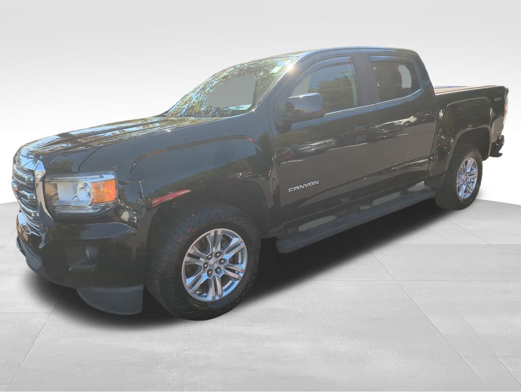 Used 2020 GMC Canyon SLE w/ Driver Alert Package