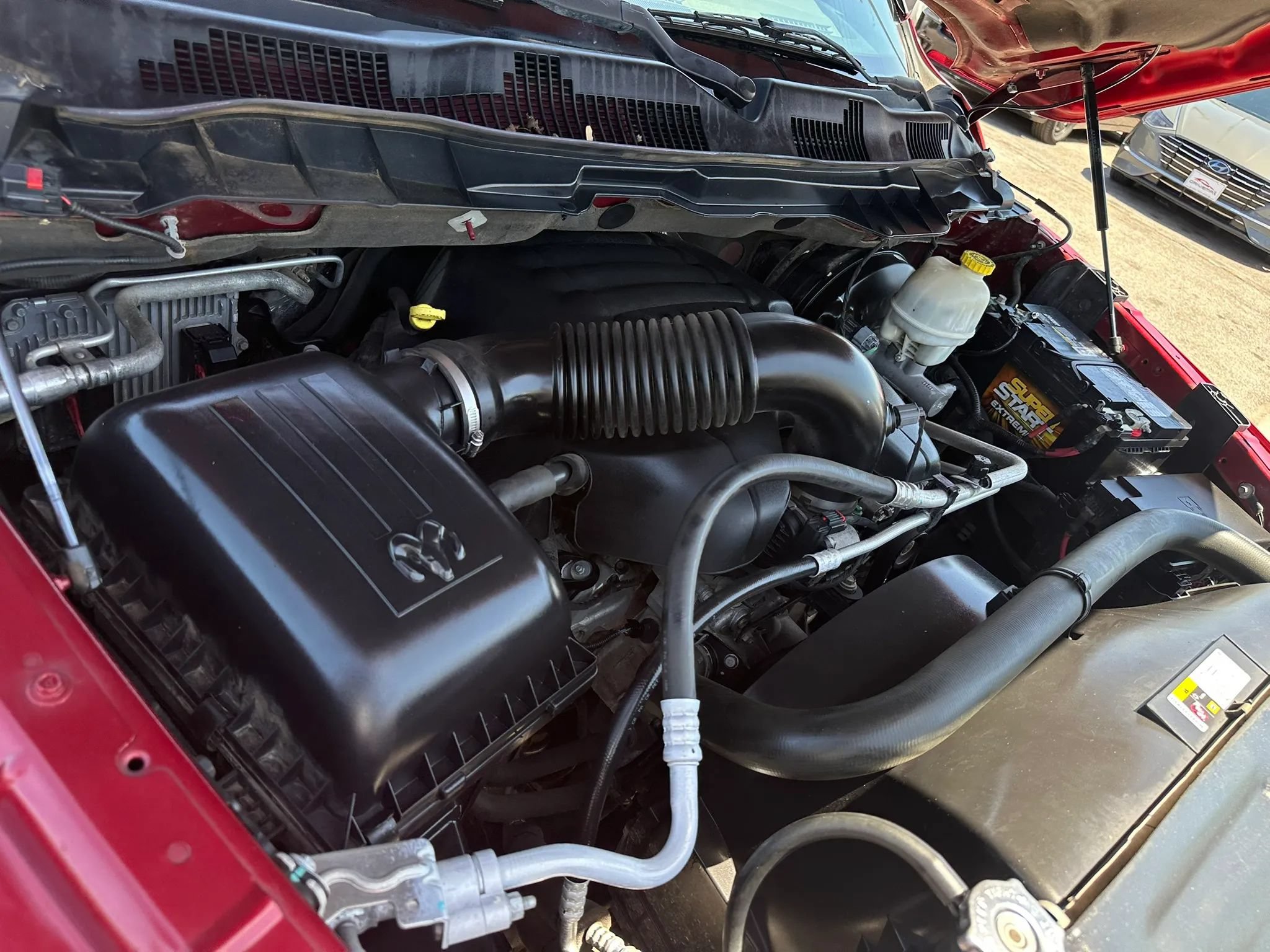 Used 2014 RAM 1500 Tradesman RWD image 9