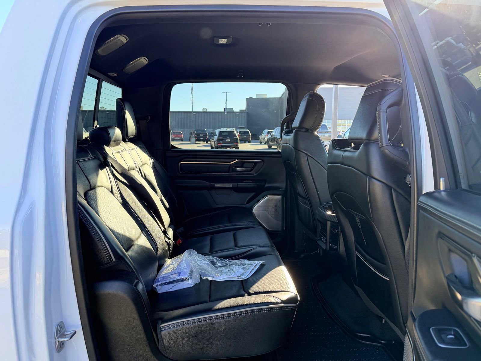 Used 2021 RAM 1500 Limited w/ Night Edition AWD/4WD image 20