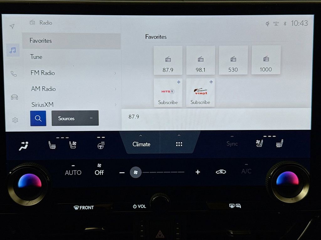 Used 2022 Lexus NX 350h AWD image 15