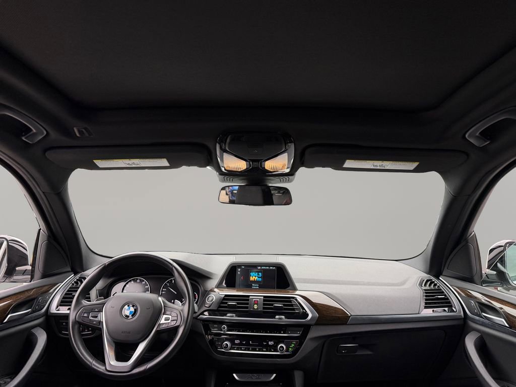 Used 2019 BMW X3 sDrive30i w/ Driving Assistance Package image 18