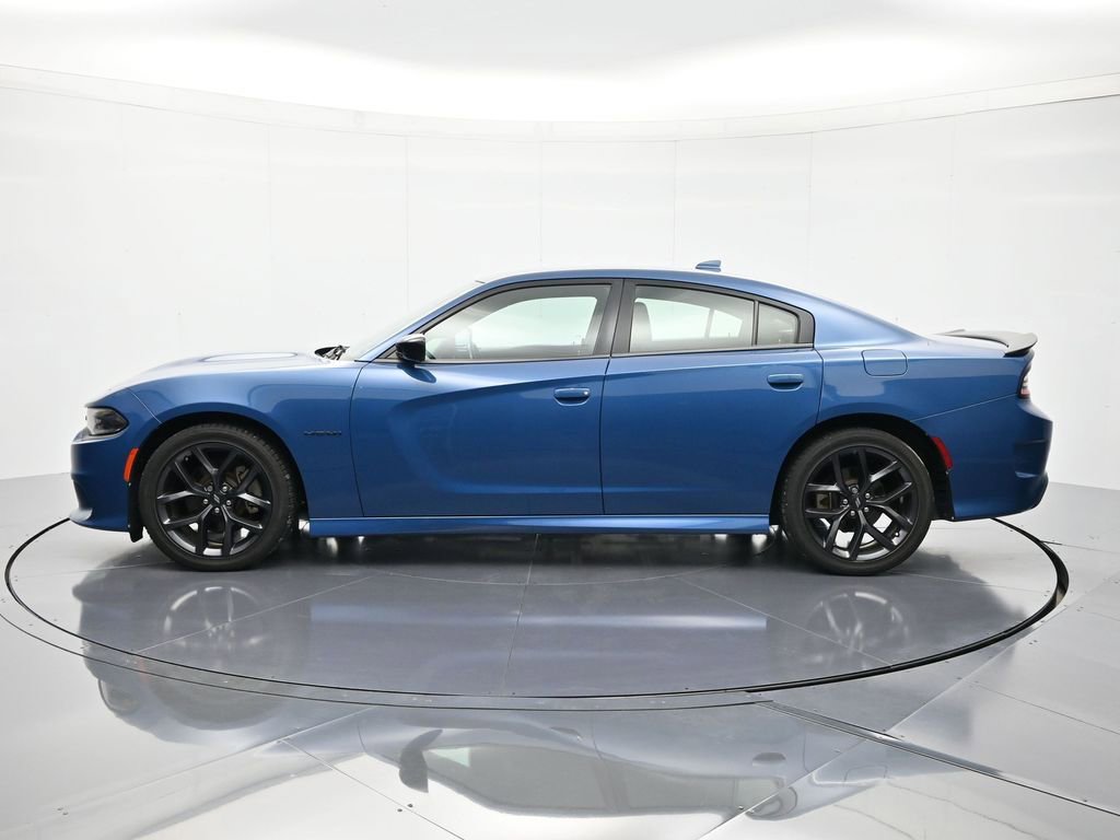 Used 2021 Dodge Charger R/T w/ Plus Group RWD image 8