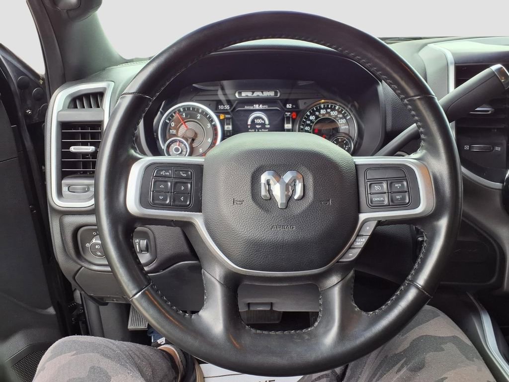 Used 2022 RAM 2500 Big Horn w/ Level C Equiment Group AWD/4WD image 23