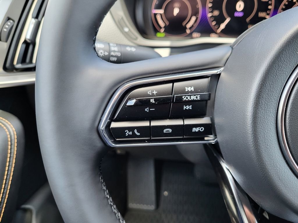 New 2026 MAZDA CX-70 SC AWD/4WD image 17