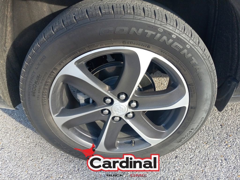 Certified 2022 Buick Enclave Essence w/ Experience Buick Package image 4