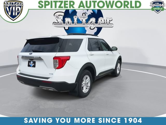 Used 2020 Ford Explorer XLT w/ Equipment Group 202A image 9