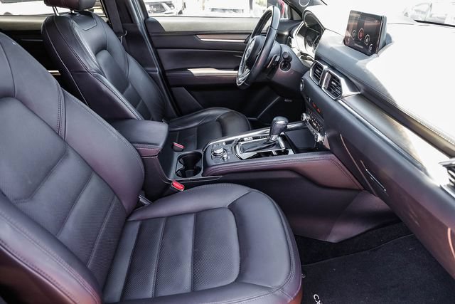 Used 2020 MAZDA CX-5 Signature AWD/4WD image 20