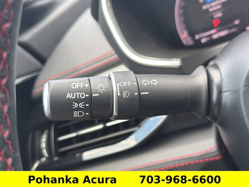 Certified 2026 Acura MDX A-Spec AWD/4WD image 10