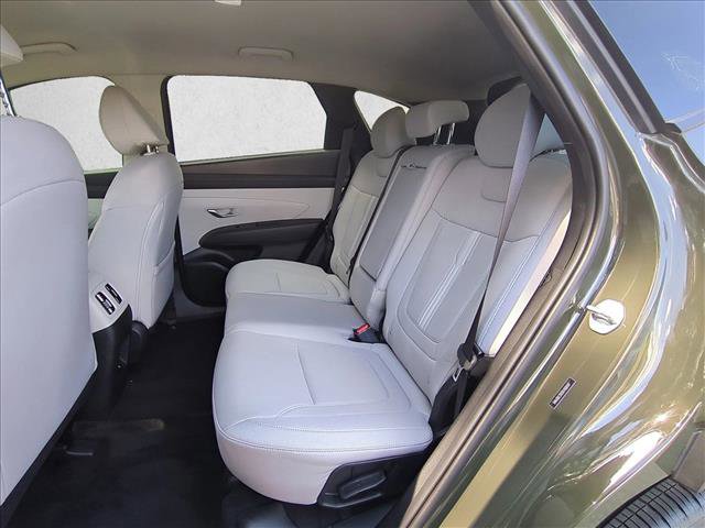 Certified 2025 Hyundai Tucson SEL image 16