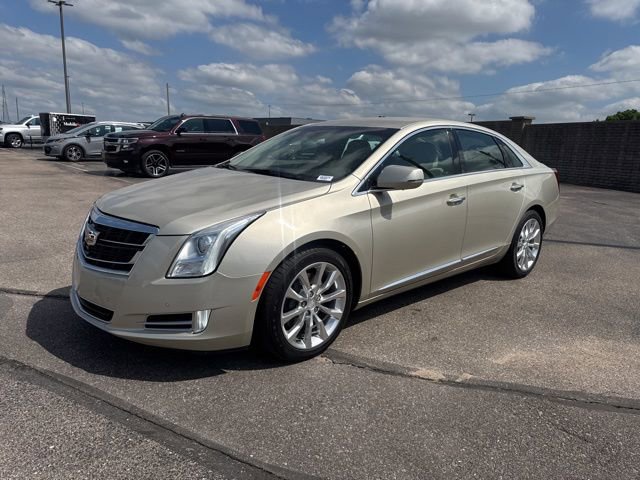 Used 2016 Cadillac XTS Luxury w/ Driver Awareness Package AWD/4WD image 3
