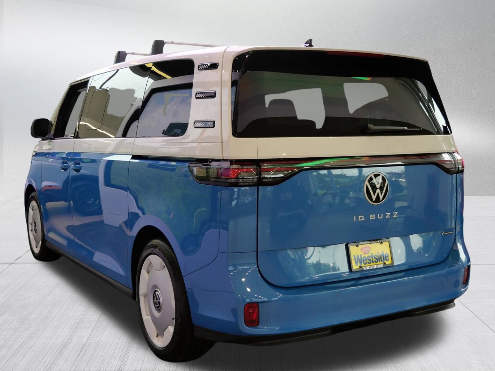 New 2025 Volkswagen ID. Buzz 1st Edition image 4