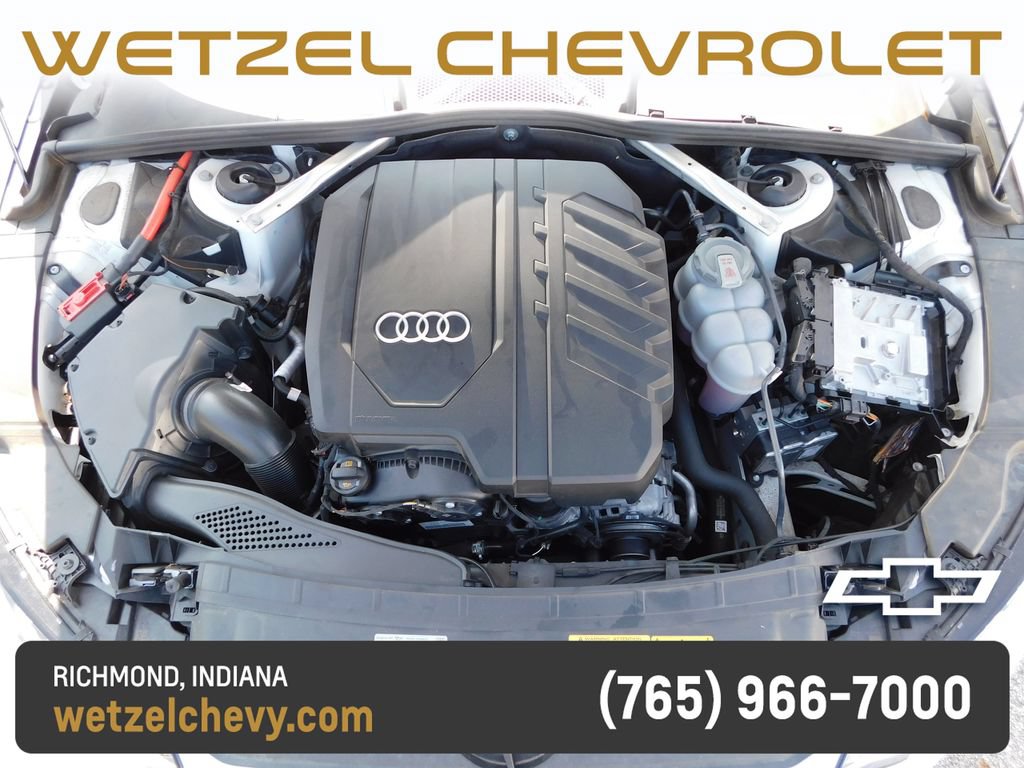 Used 2024 Audi A4 2.0T allroad Premium Plus w/ Premium Plus Package AWD/4WD image 41