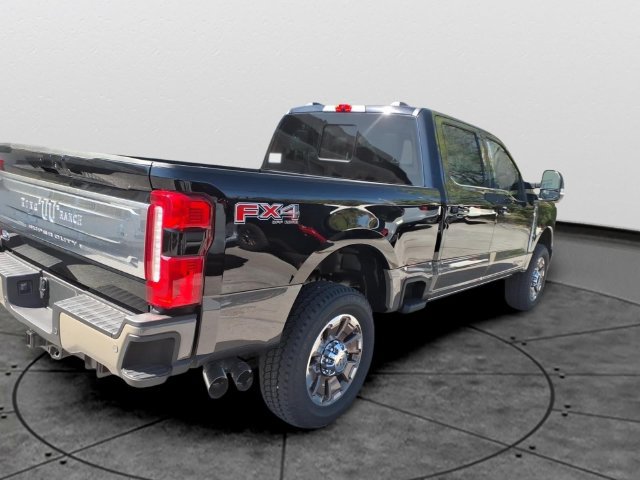 New 2026 Ford F350 King Ranch AWD/4WD image 3