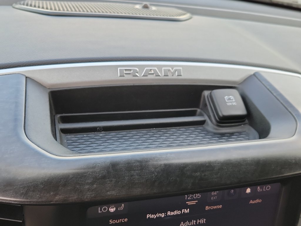 Used 2022 RAM 1500 Big Horn AWD/4WD image 27