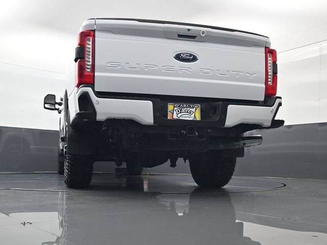 Used 2024 Ford F250 Lariat w/ Lariat Ultimate Package AWD/4WD image 26