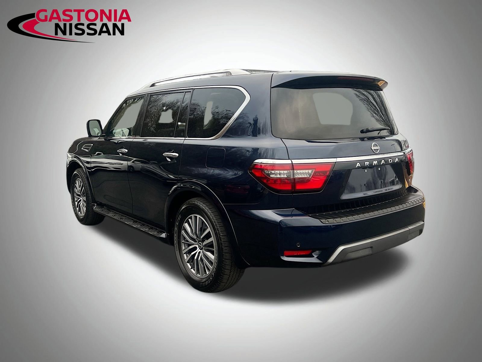 Used 2024 Nissan Armada SL w/ Cargo Package image 6