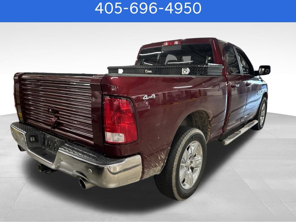 Used 2018 RAM 1500 Big Horn AWD/4WD video 3