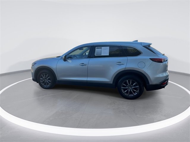 Used 2023 MAZDA CX-9 Touring image 4