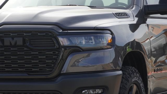 New 2026 RAM 1500 Classic Warlock image 4