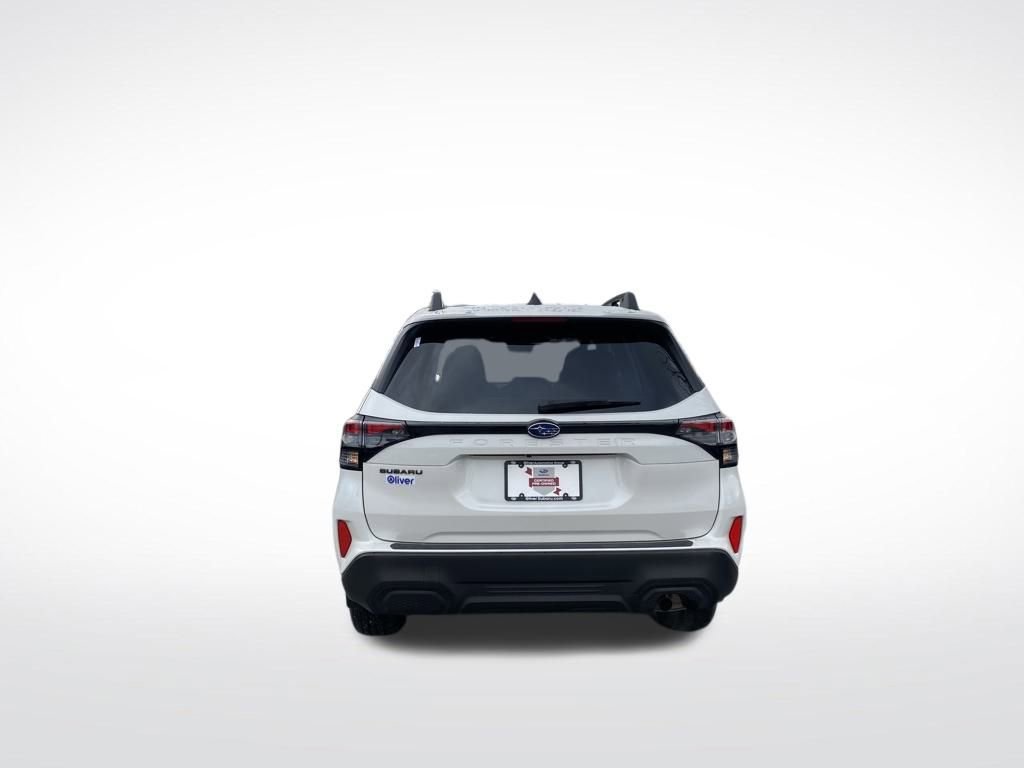 Certified 2025 Subaru Forester Premium image 16