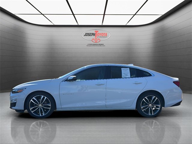 Used 2023 Chevrolet Malibu LT image 2