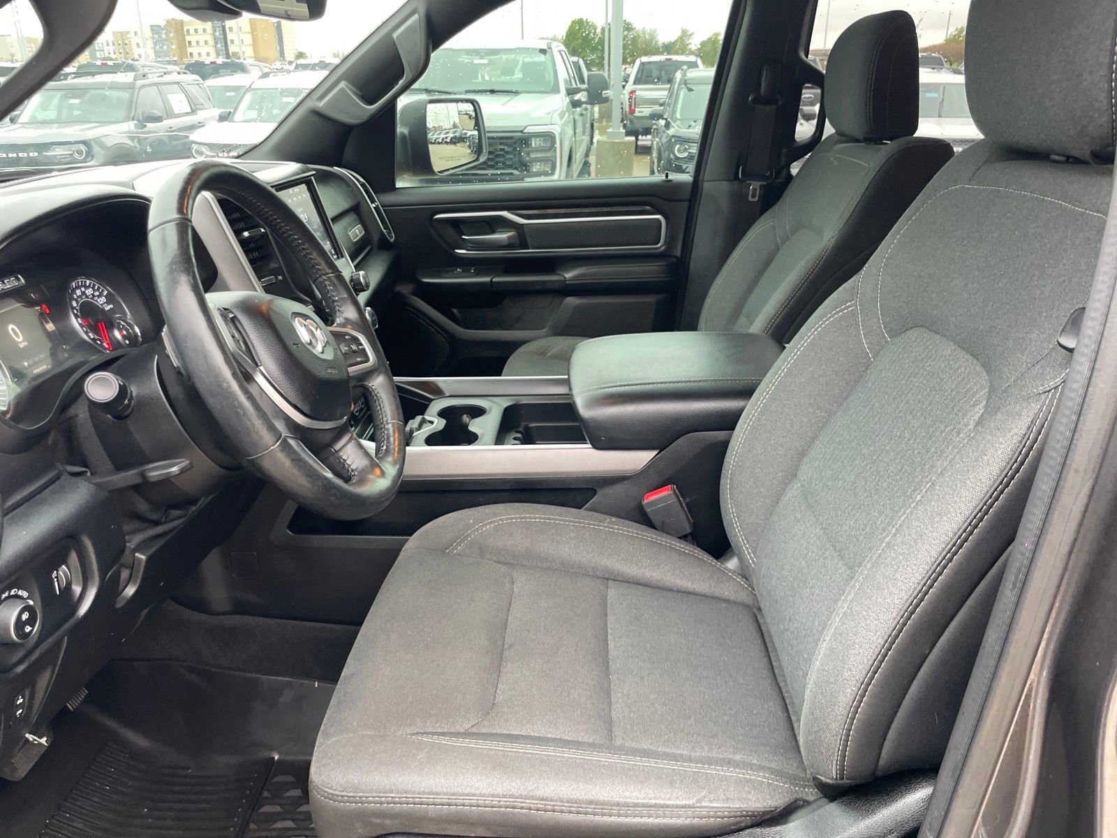 Used 2020 RAM 1500 Lone Star image 9