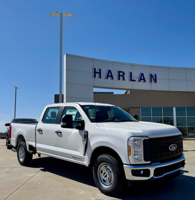 New 2025 Ford F250 XL w/ XL Chrome Package