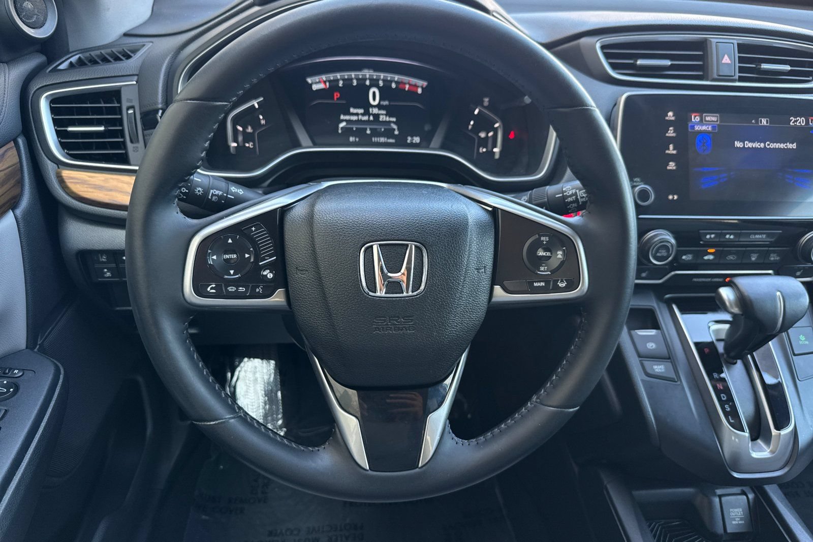 Certified 2017 Honda CR-V EX-L image 14