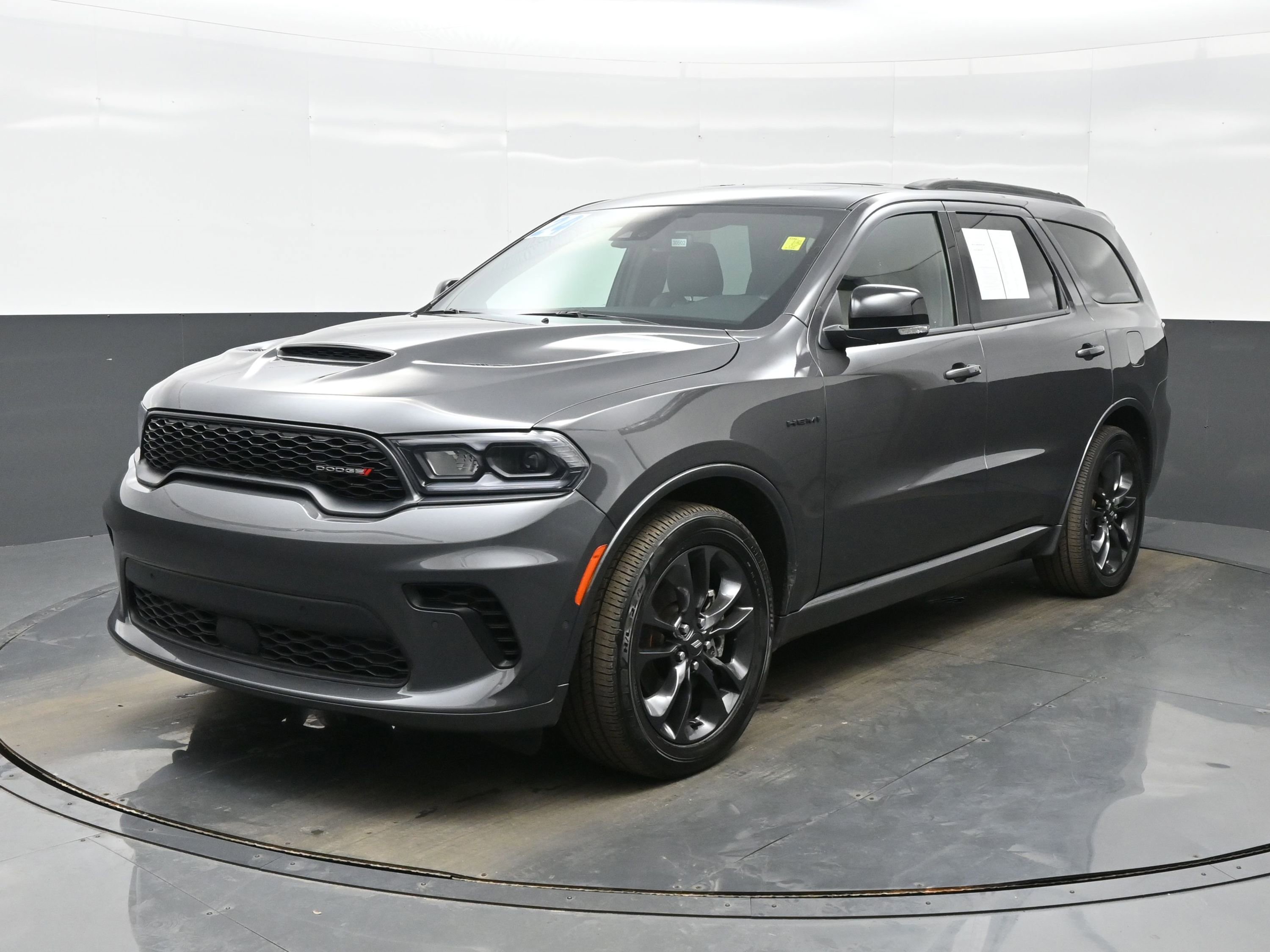 Used 2024 Dodge Durango R/T image 2