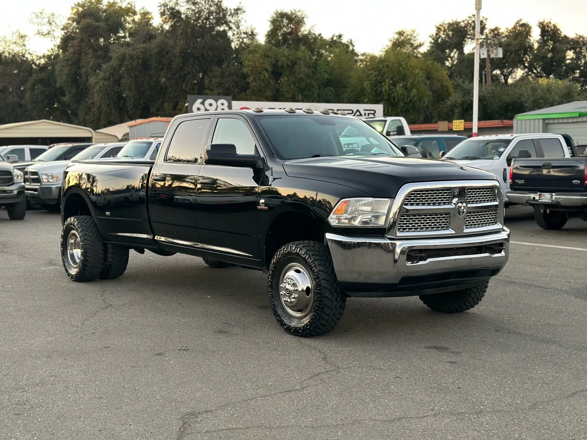 Used 2013 RAM 3500 Tradesman w/ Popular Equipment Group image 2