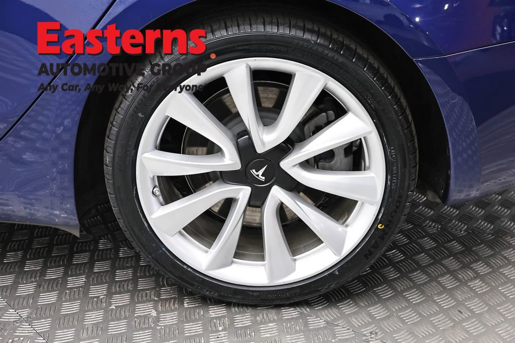 Used 2019 Tesla Model 3 Long Range AWD/4WD image 8