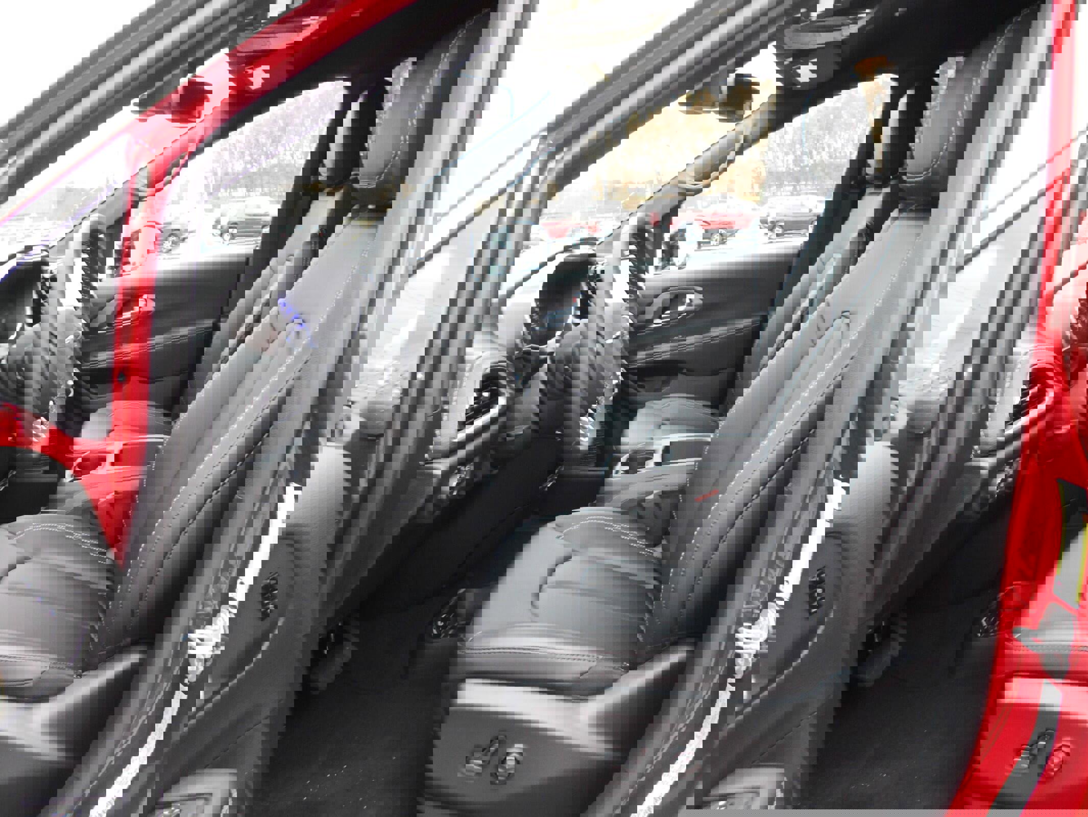 New 2026 Chrysler Pacifica Select image 6