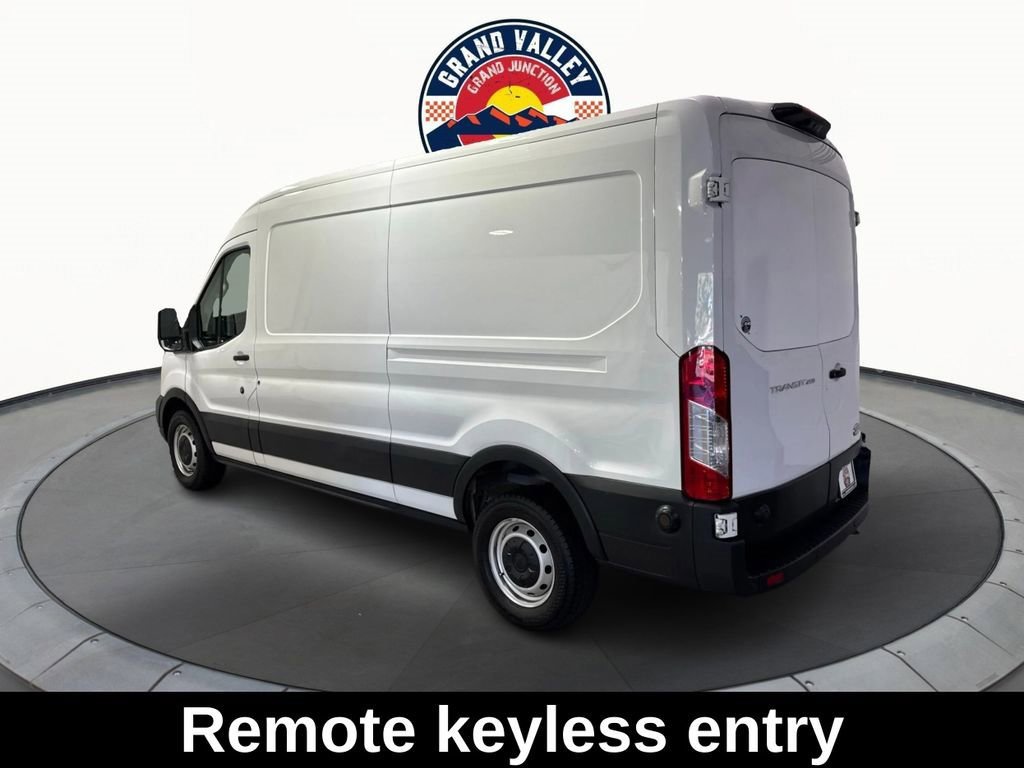 Used 2020 Ford Transit 250 Medium Roof w/ Load Area Protection Package image 8