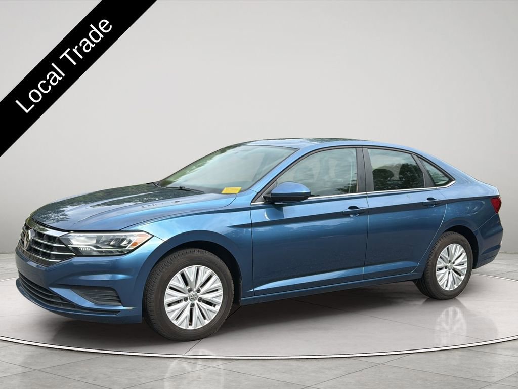 Used 2019 Volkswagen Jetta S w/ Driver Assistance Package