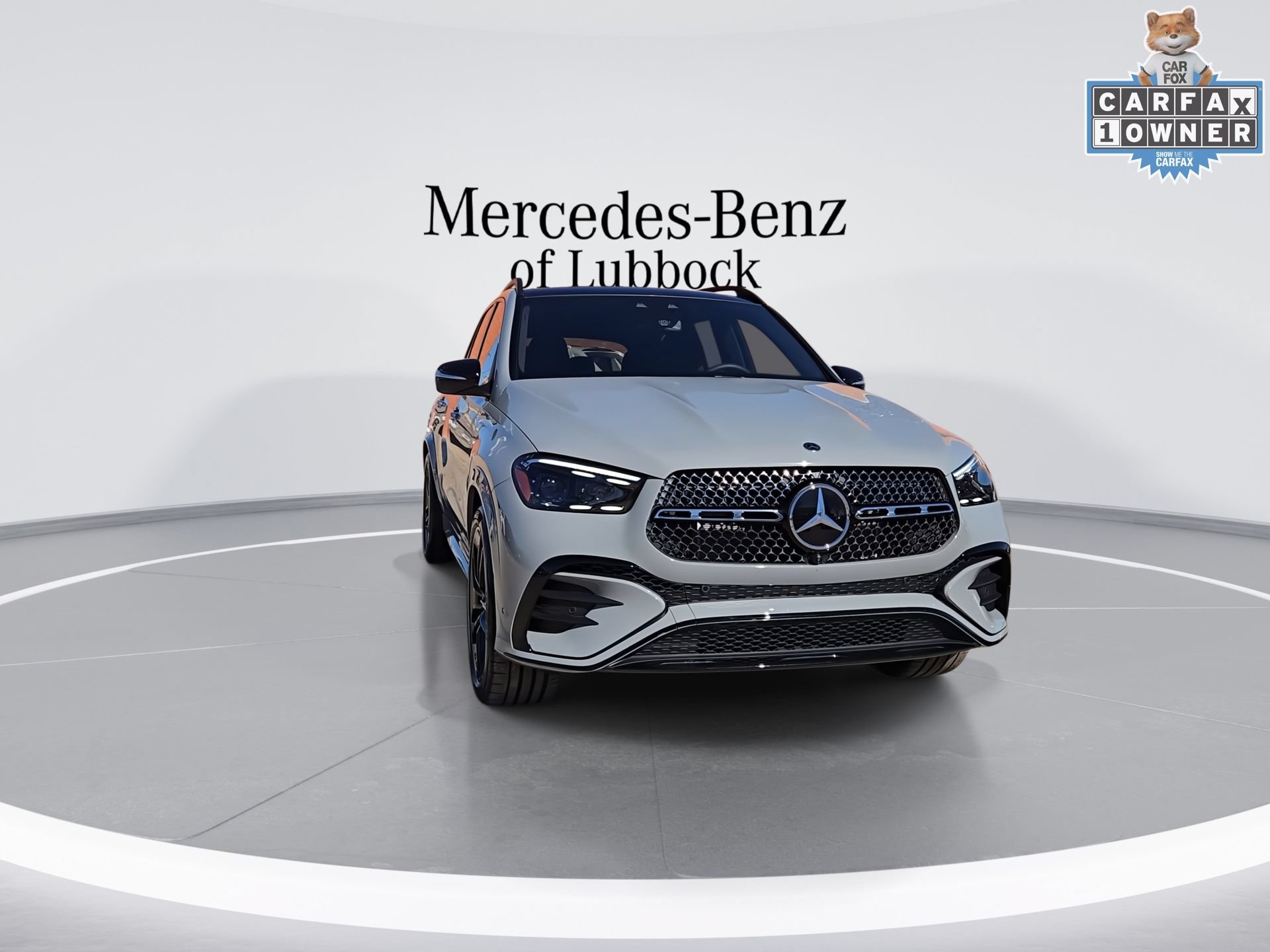Used 2026 Mercedes-Benz GLE 580 4MATIC image 2