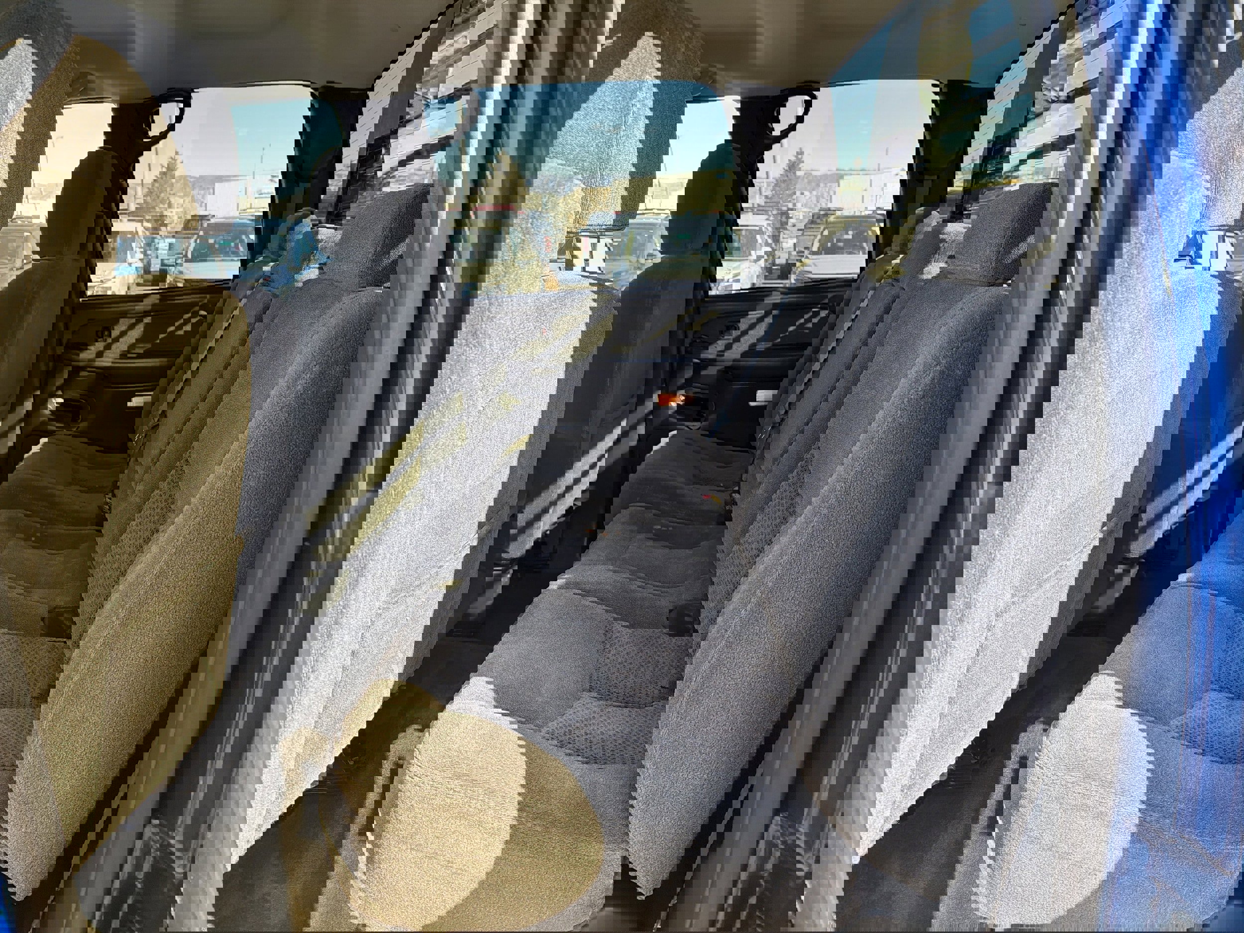 Used 2003 Chevrolet Silverado 3500 LS w/ Skid Plate Package image 9