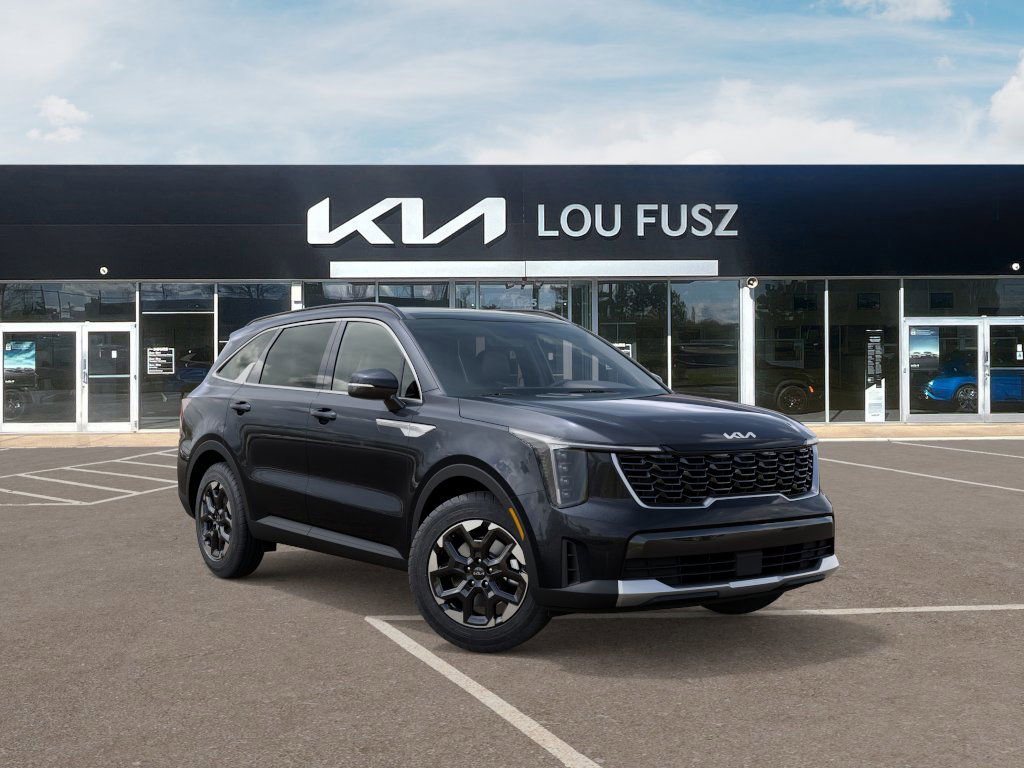 New 2026 Kia Sorento S image 8