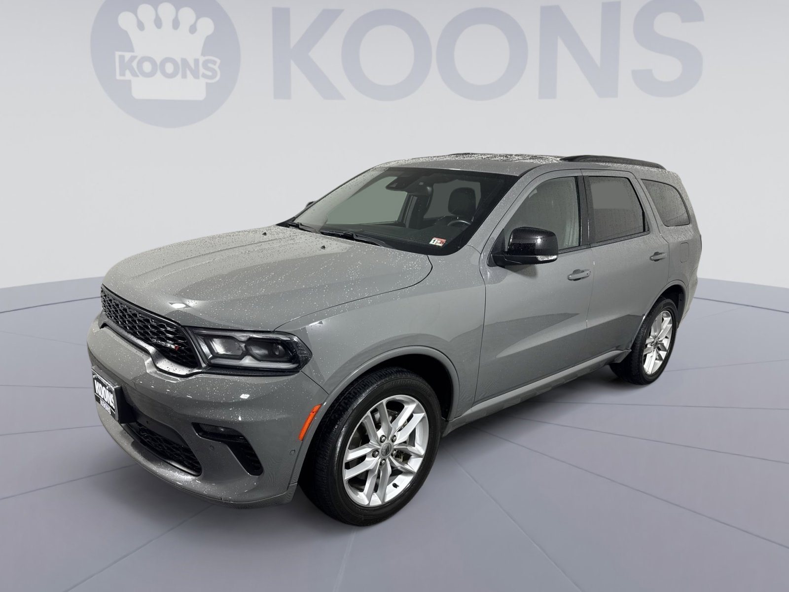 Used 2023 Dodge Durango GT