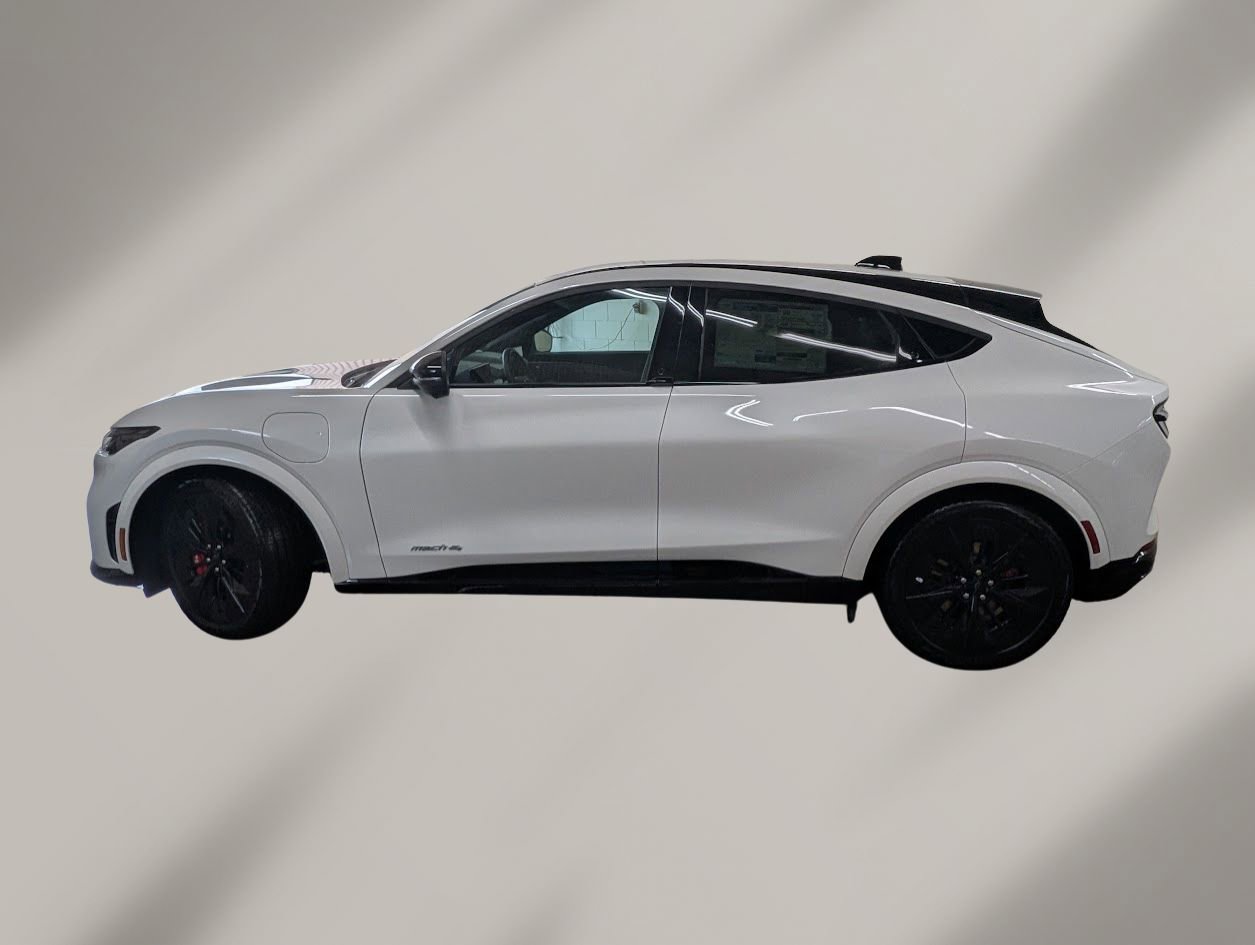 New 2025 Ford Mustang Mach-E GT w/ Interior Protection Package image 3